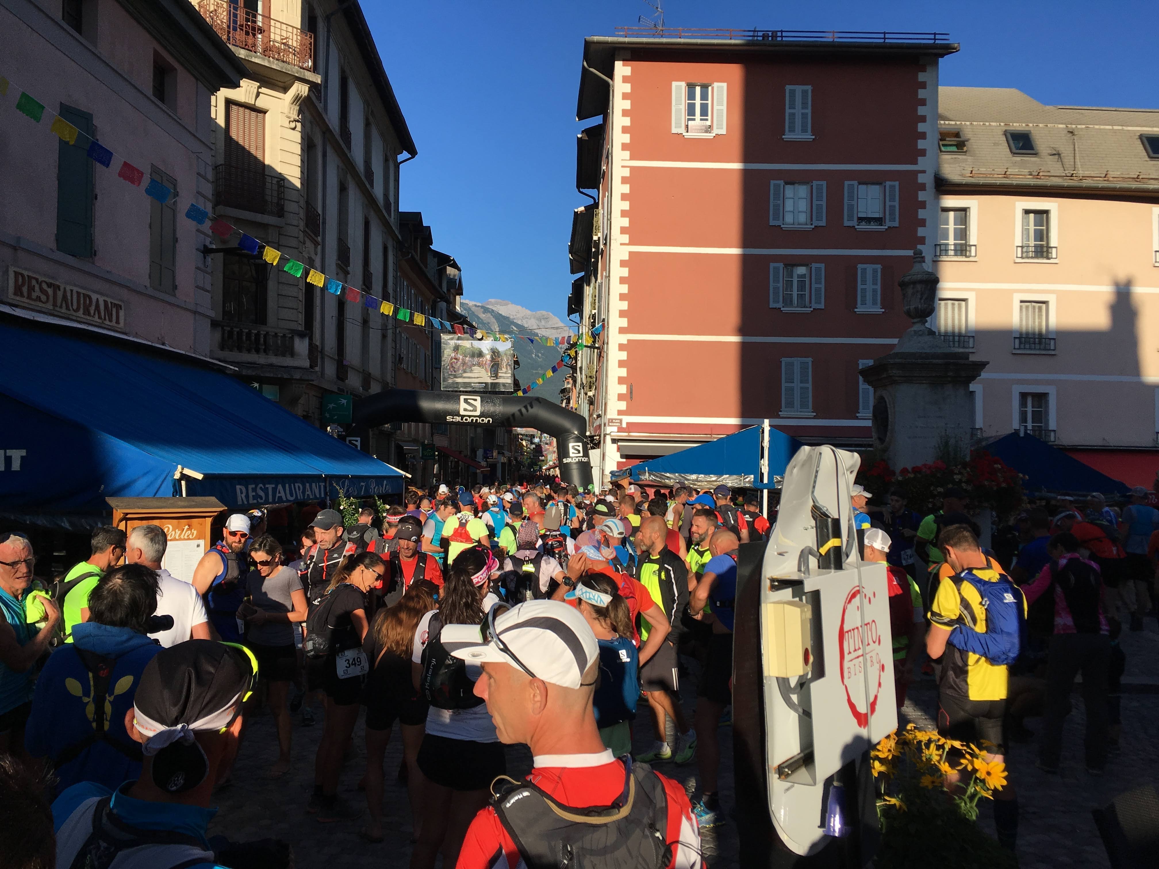 Le trail Ubaye Salomon qui nous manque !